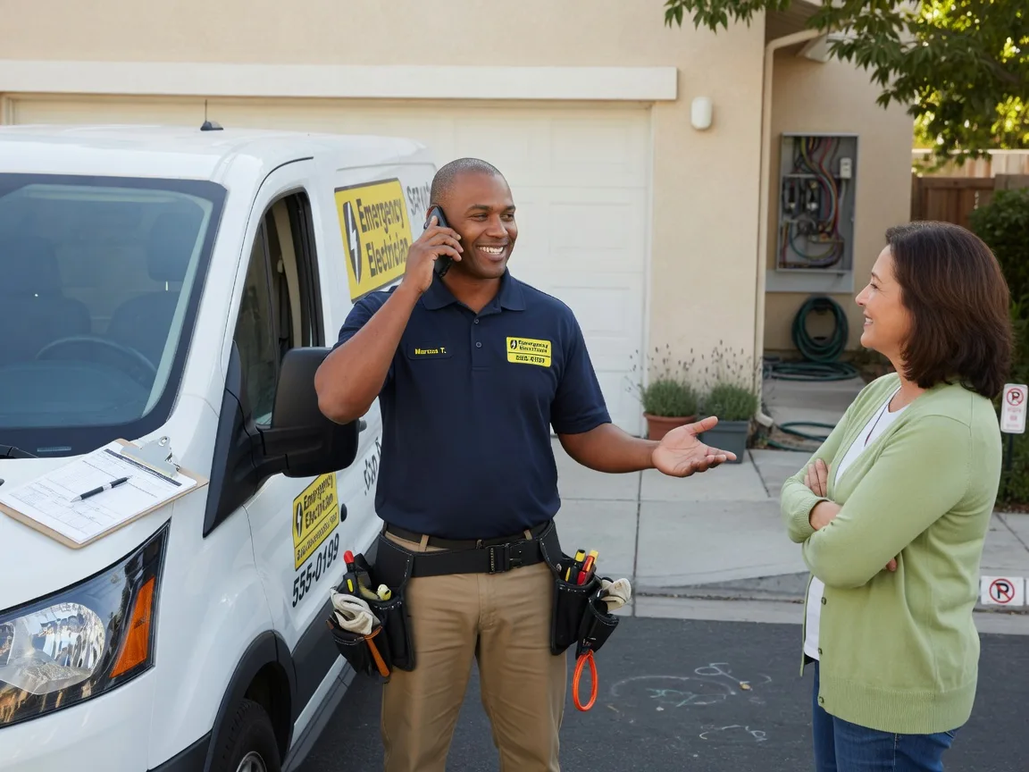 Emergency Electrician Minturn, AR FAQs